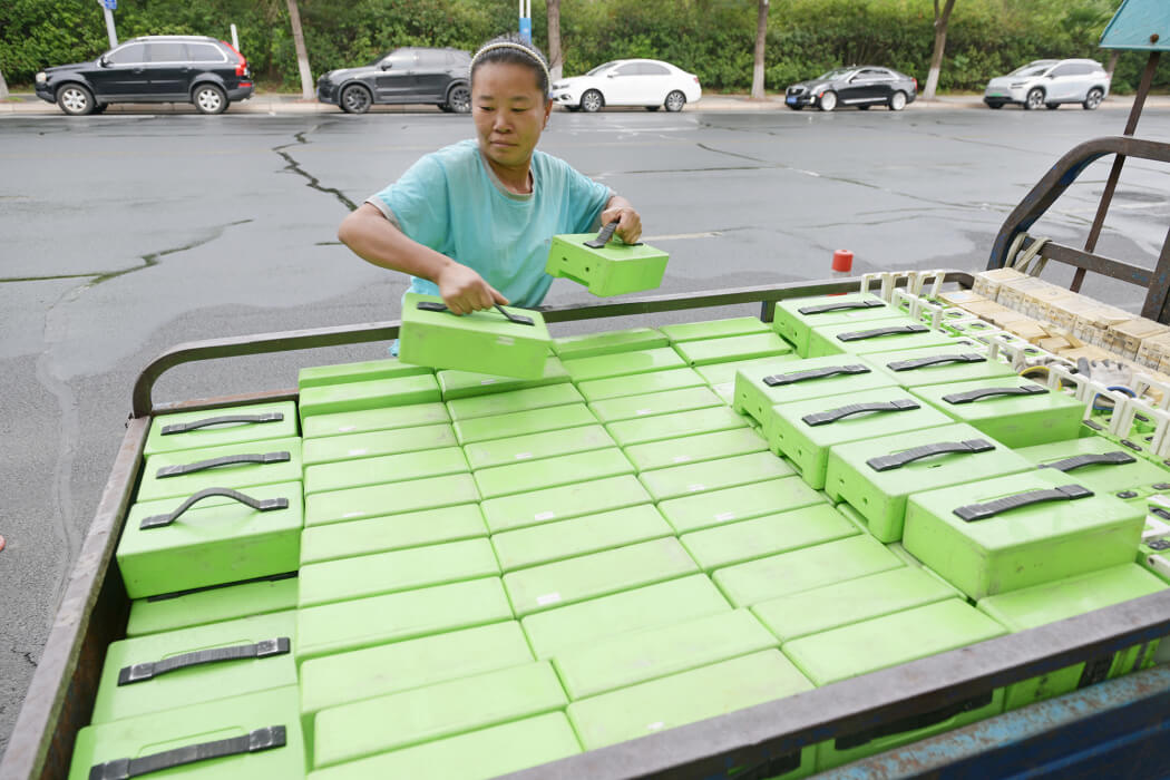 追著星光與晨光，守護(hù)城市通行“最后一公里”3