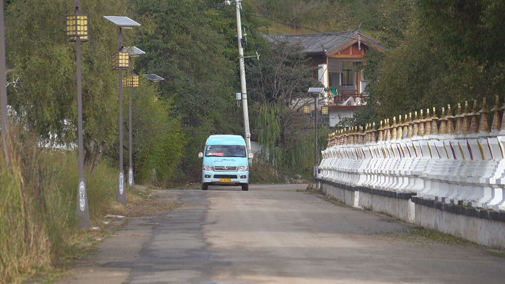 綠色出行進(jìn)行時(shí) 綠色出行進(jìn)行時(shí)